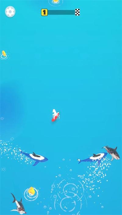 冲浪猎手