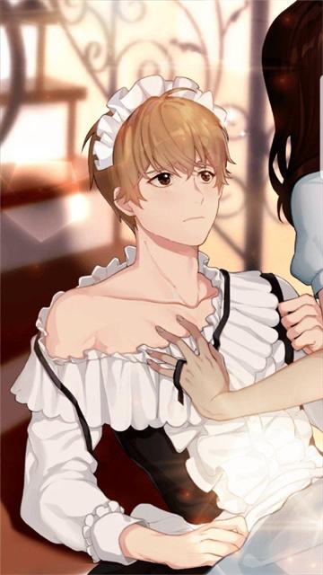 淑女与男仆游戏(아가씨와집사님)