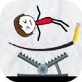 拯救火柴人布娃娃游戏(Save Stickman: Ragdoll Puzzle)