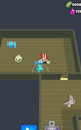 迷屋脱出游戏下载(Rooms Escape)截图1