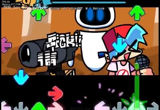 FNF机器人总动员截图0