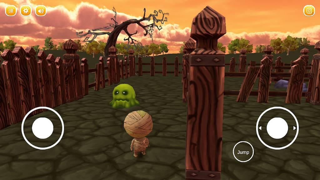 幽灵迷宫3D截图2