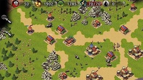 战争时代(Age Of War)截图2