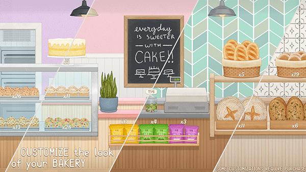 面包店3(Baker Business 3)截图0