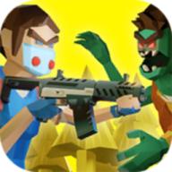 两个家伙和僵尸3d联机版