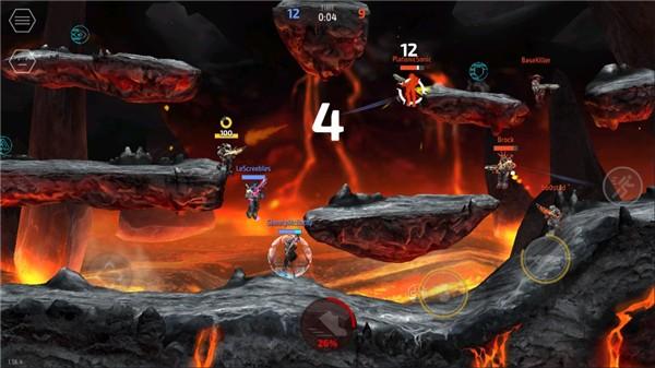 阿玛杰(Armajet)截图2