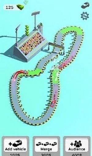 小汽车漂移游戏(Car Drift)截图1