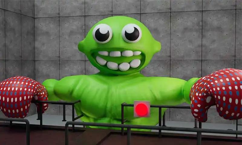 班班花园生存3D截图0