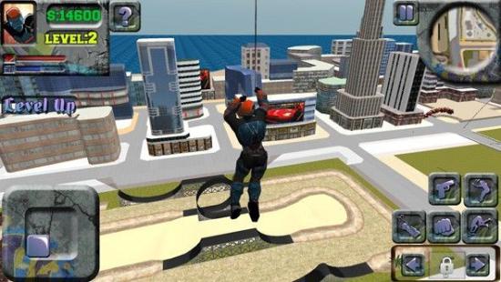 攀爬侠mod版