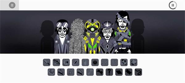 节奏盒子MONO新版本(Incredibox - The Original)(Incredibox - The Original)