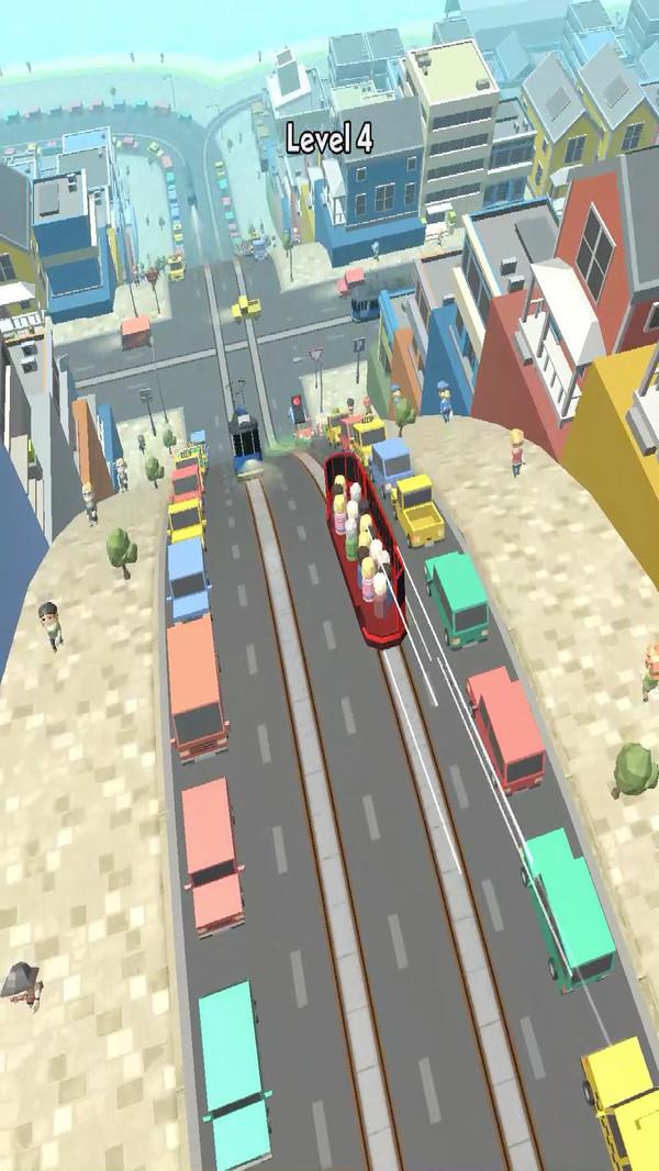 电车模拟器截图2