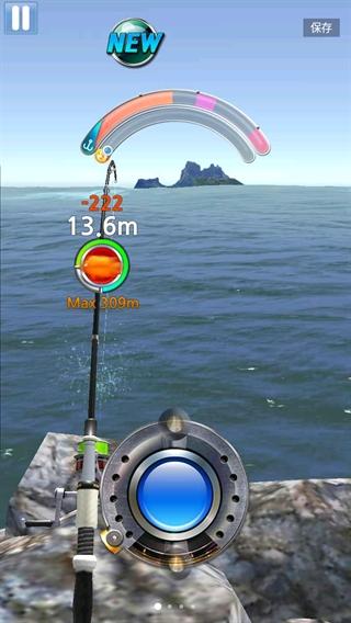 怪鱼猎人最新版下载(Real Monster Fishing 2018)