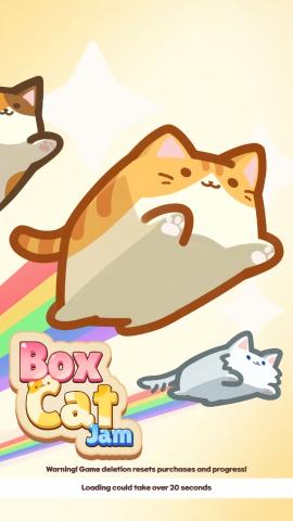 拥堵的盒子猫截图1