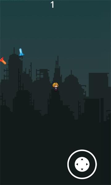 导弹来袭截图2