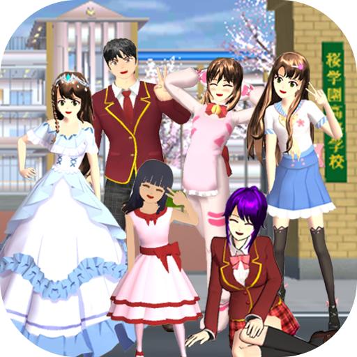 樱花校园天使爱恋