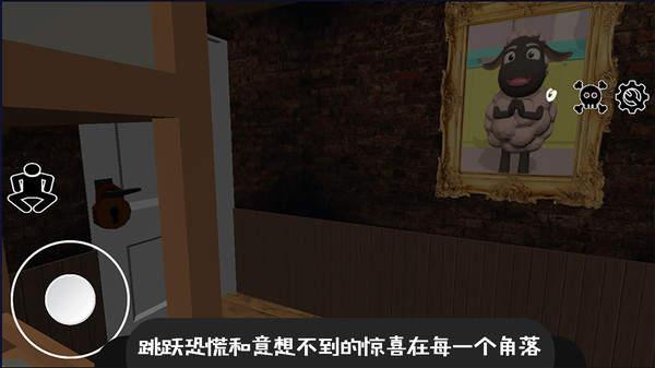 逃离恐怖密室冒险完整版
