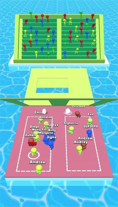 走位竞技场Splash.io!截图3
