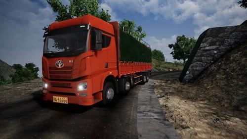 卡车人生Cargo Transport Simulator截图1
