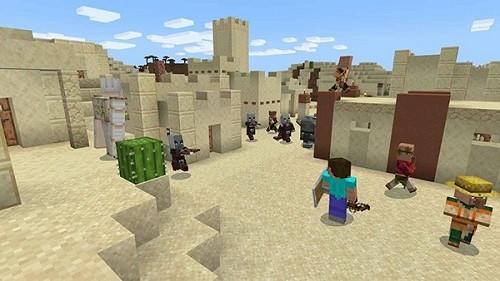 我的世界快照版官方版(Minecraft)截图2
