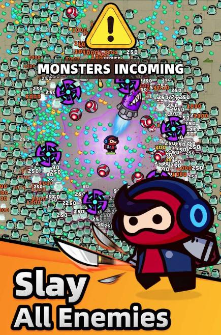 迷你英雄幸存者Mini Hero