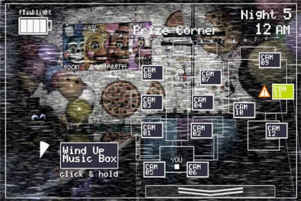 玩具熊2重制版截图0