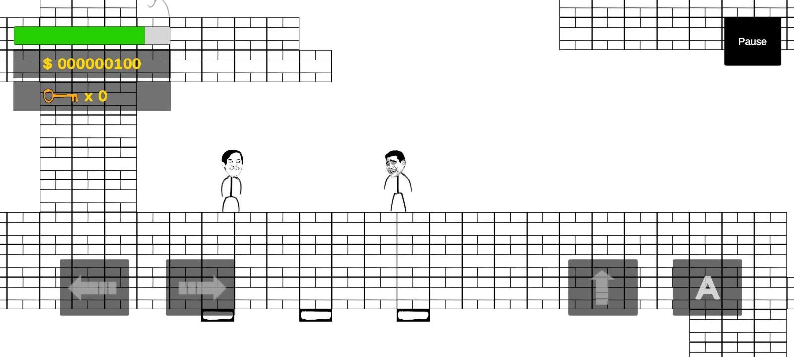 迷因冒险游戏(Meme Adventure)截图0