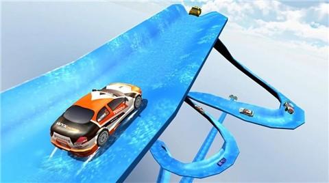 水上拉力赛游戏截图2