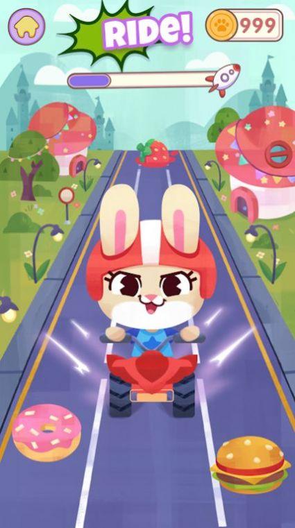 Bini Run Game
