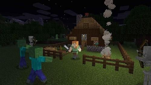 我的世界快照版官方版(Minecraft)截图0
