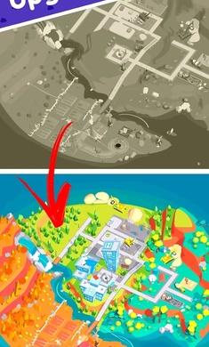 建造村庄游戏截图3