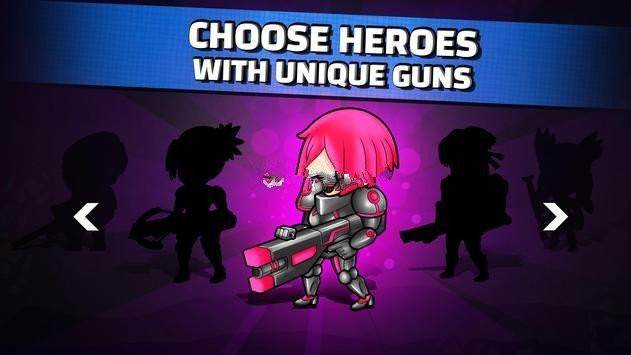 霓虹爆破枪Neon Blasters