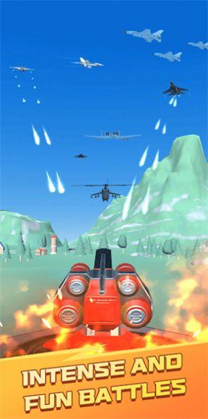 空中射击防御Air Shooting Defence游戏