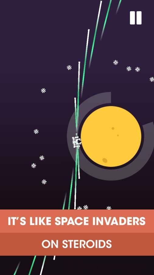 星球侵略者截图0