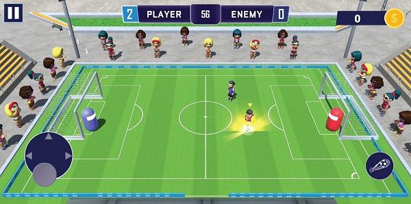 迷你足球之怒MiniSoccerRage游戏