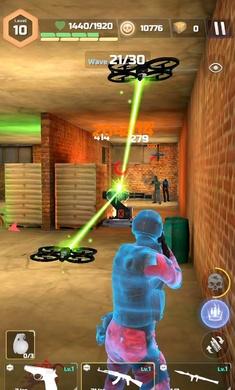 CS掩护射击截图2