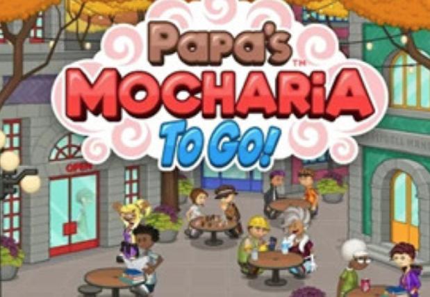 老爹摩卡咖啡店Papa