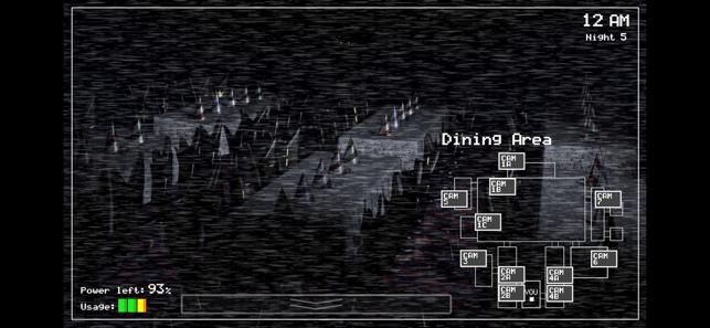 fnaf1无限电量版截图1