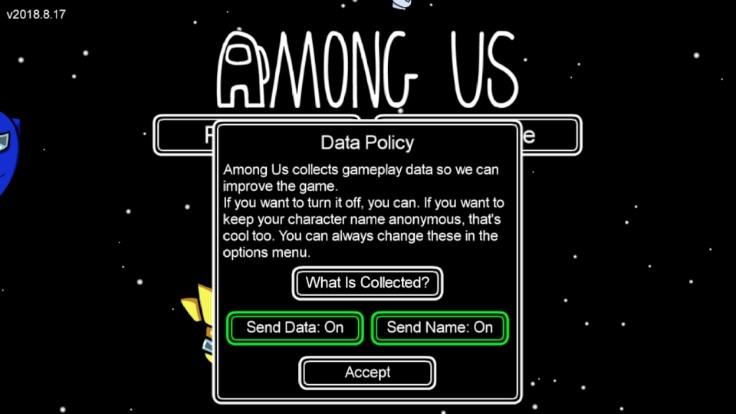 在我们之间内置MOD菜单(Among Us)截图2
