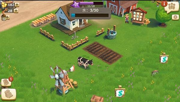 开心农场2乡村度假安卓版(FarmVille 2: 乡村度假)