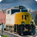真实火车模拟驾驶游戏(Train Simulator Game 3d)