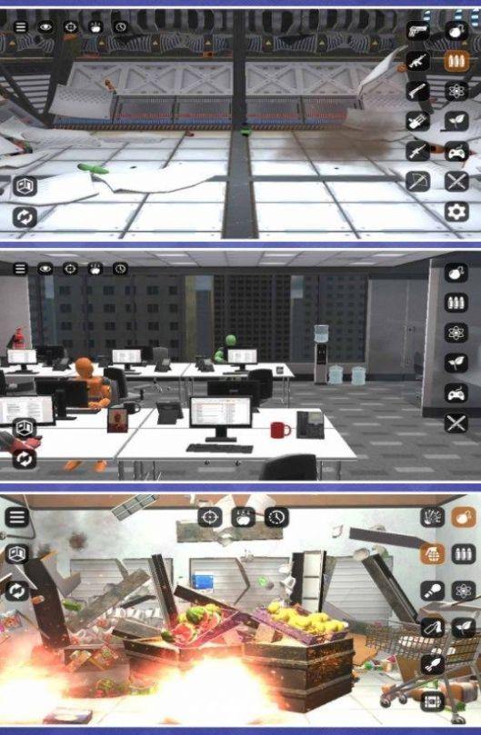 木偶人危机游戏截图1
