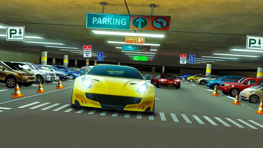 完美3D停车2021截图0