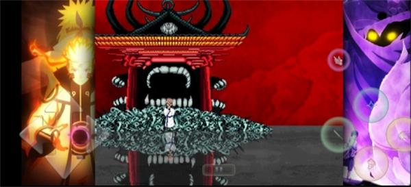 死神VS火影别天止水