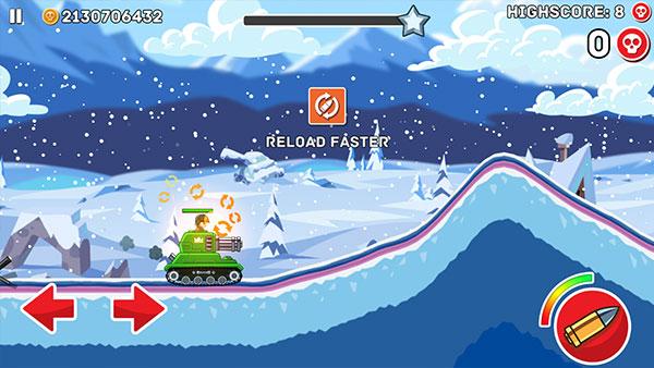 钢铁之丘Hills of Steel最新版