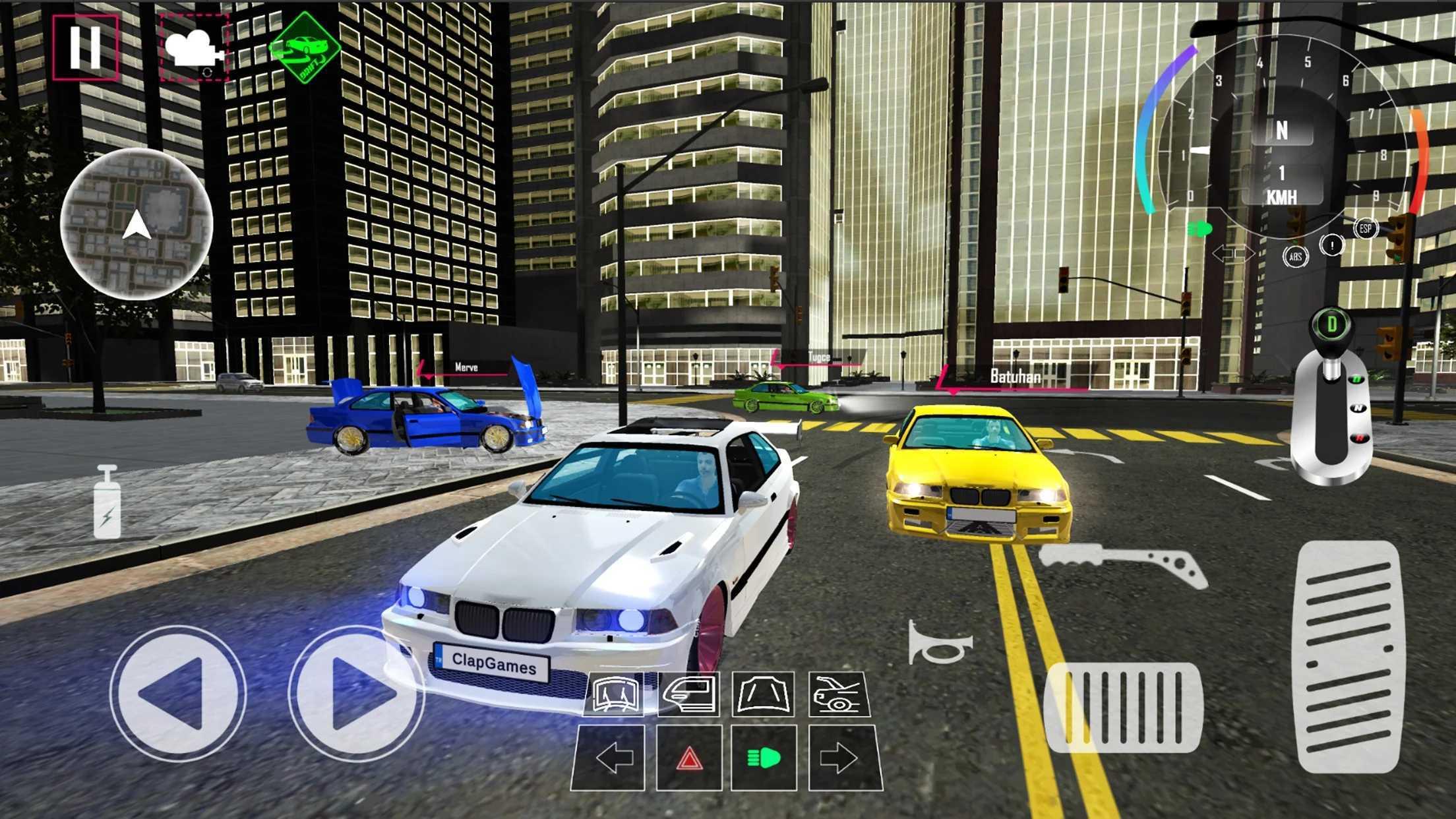 E36汽车漂移截图3