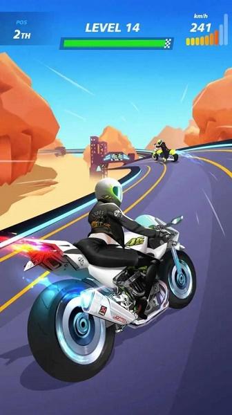 摩托比赛大师3D游戏下载安装(Moto Race Master 3D)
