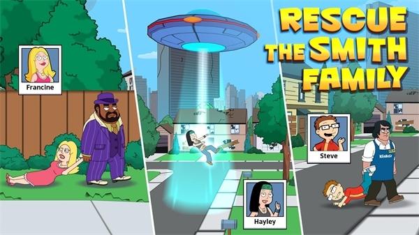 特工老爹末日来袭最新版下载(American Dad! Apocalypse Soon)最新版下载(American Dad! Apocalypse Soon)