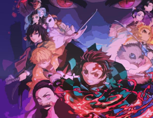 鬼灭之战鬼灭之刃(Kimetsu Fight - Demon Slayer)