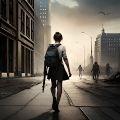 女学生生存游戏下载安装(Schoolgirl Survivor)