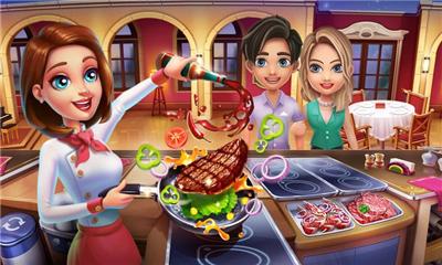 CookingCity截图3
